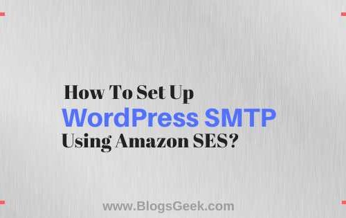 how to set up wordpress smtp