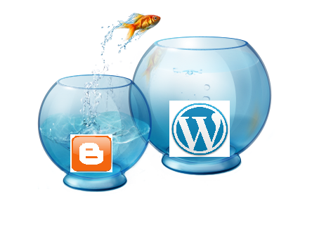 Migrate From Blogger To Wordpress
