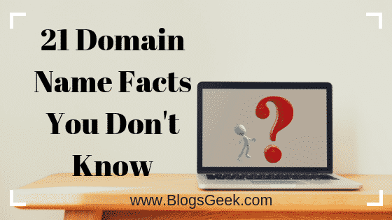 domain name facts