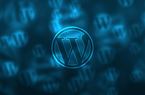 create a website on wordpress